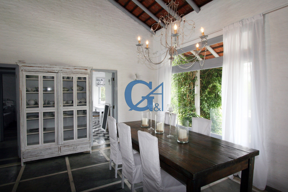 Casa ID.447 - Casa en La Barra, Montoya