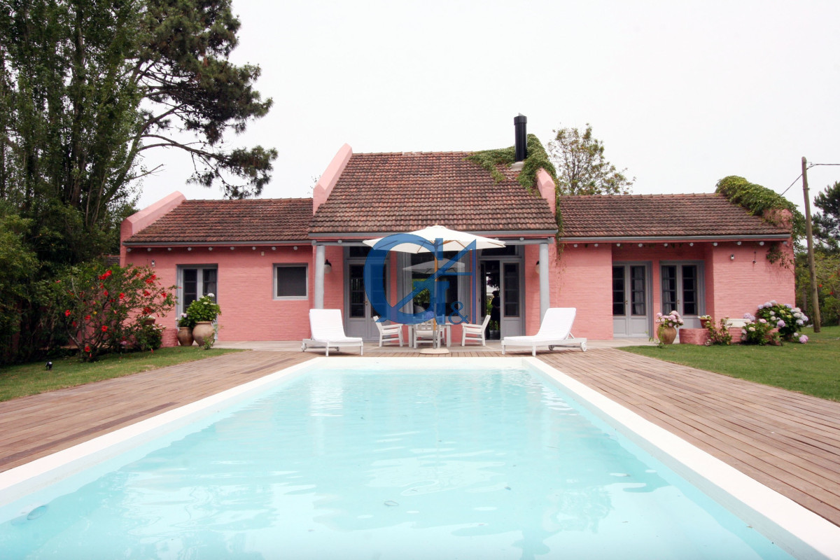 Casa ID.447 - Casa en La Barra, Montoya