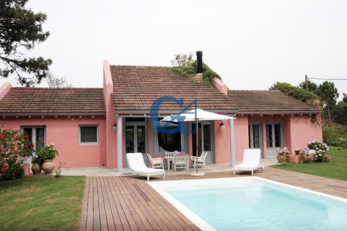 Casa ID.447 - Casa en La Barra, Montoya