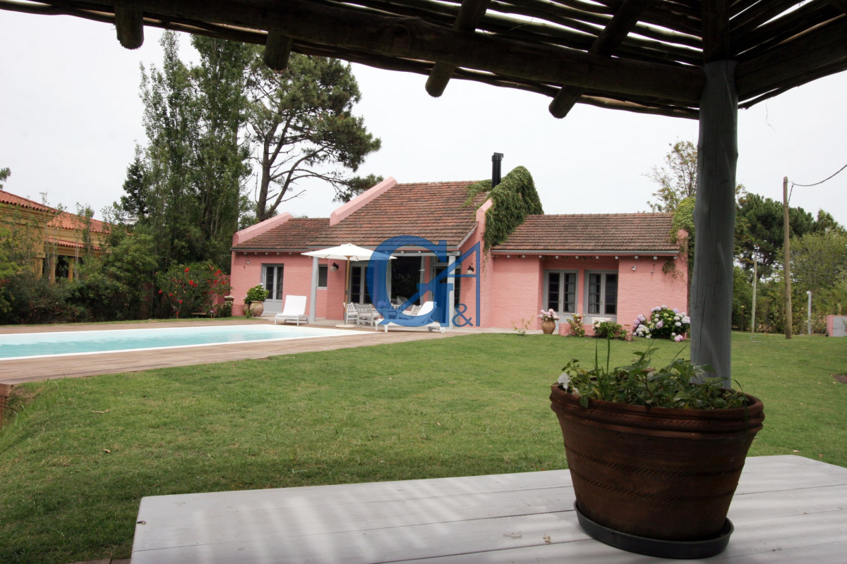 Casa ID.447 - Casa en La Barra, Montoya