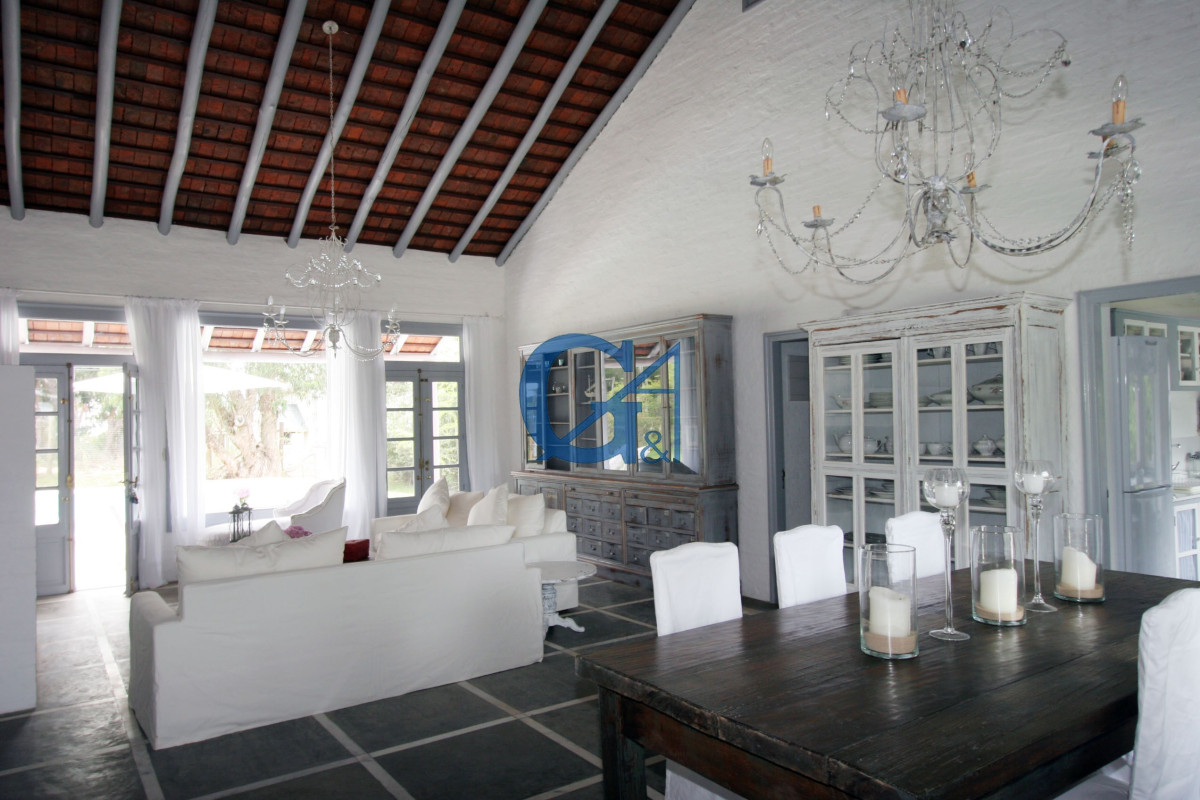 Casa ID.447 - Casa en La Barra, Montoya