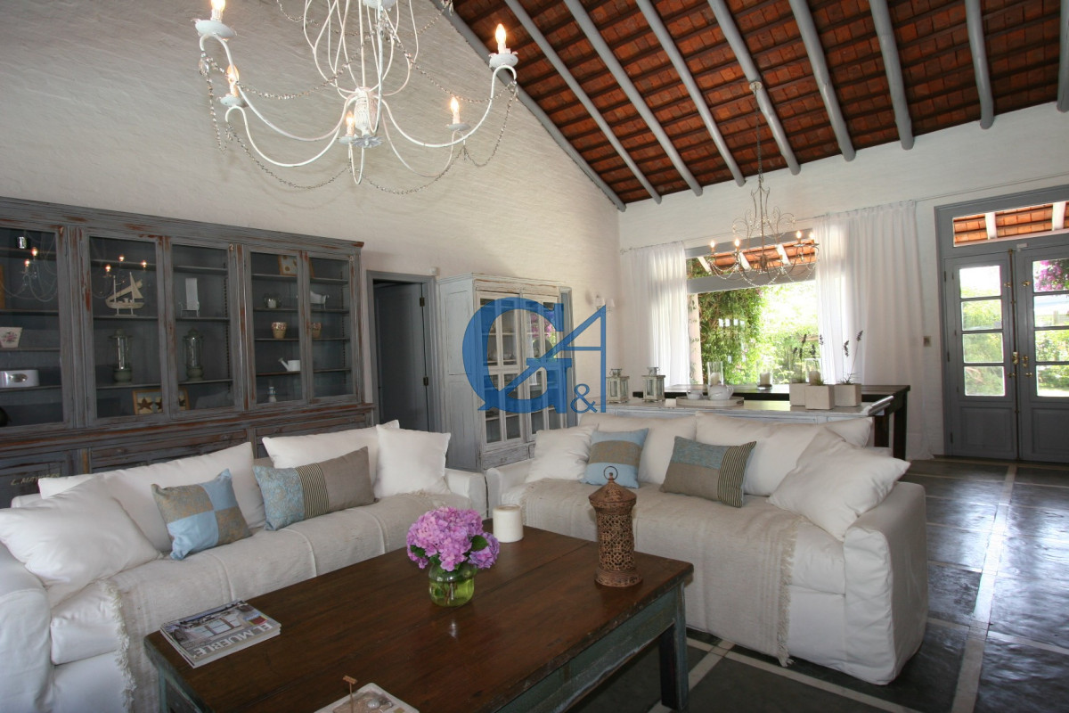 Casa ID.447 - Casa en La Barra, Montoya