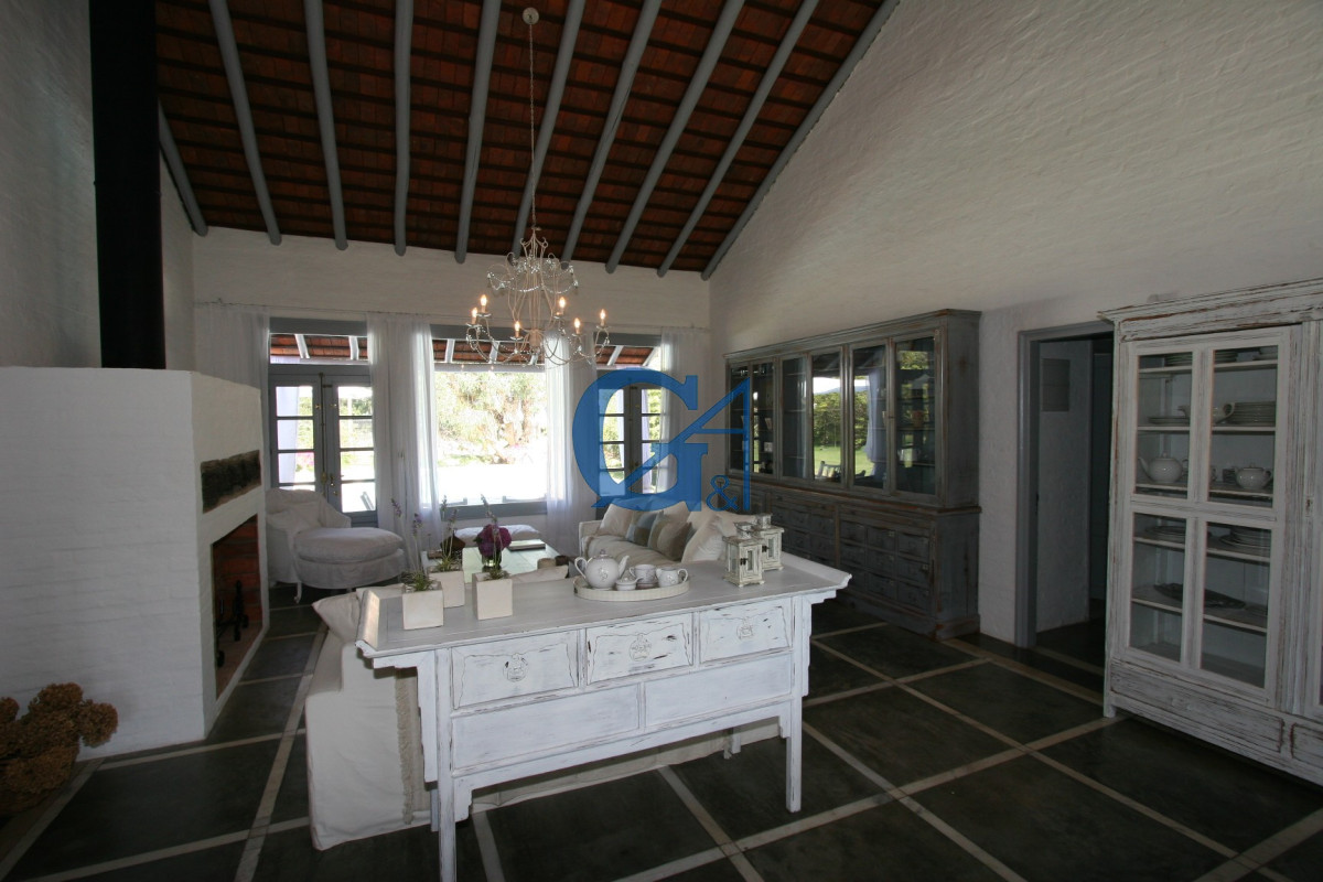 Casa ID.447 - Casa en La Barra, Montoya