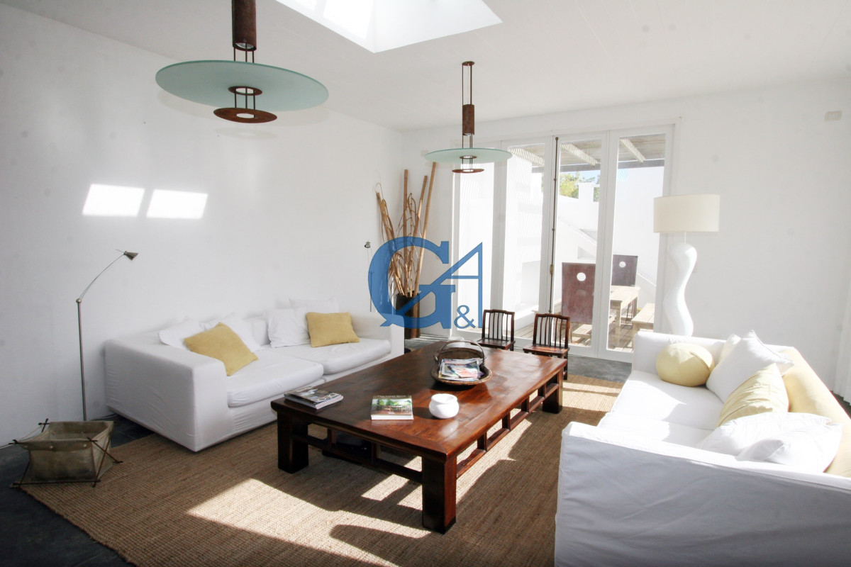 Casa ID.519 - Refugio soñado
