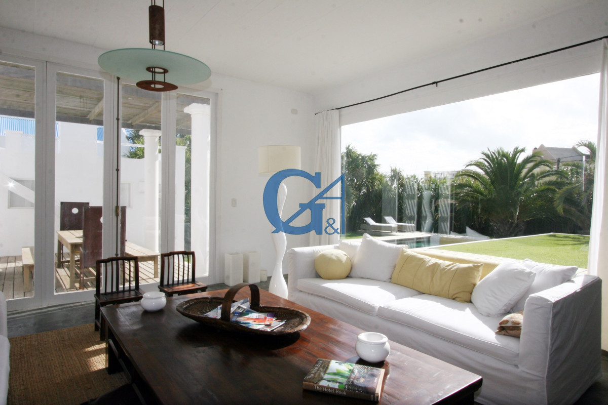 Casa ID.519 - Refugio soñado