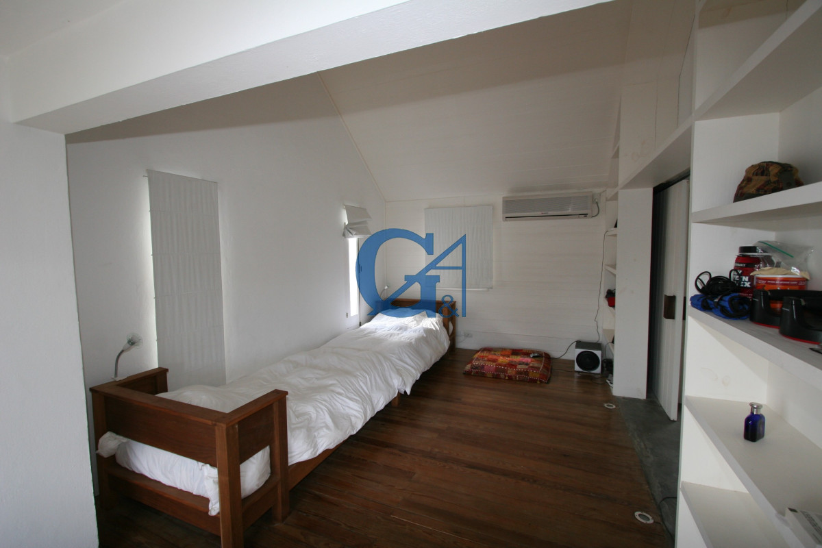 Casa ID.519 - Refugio soñado