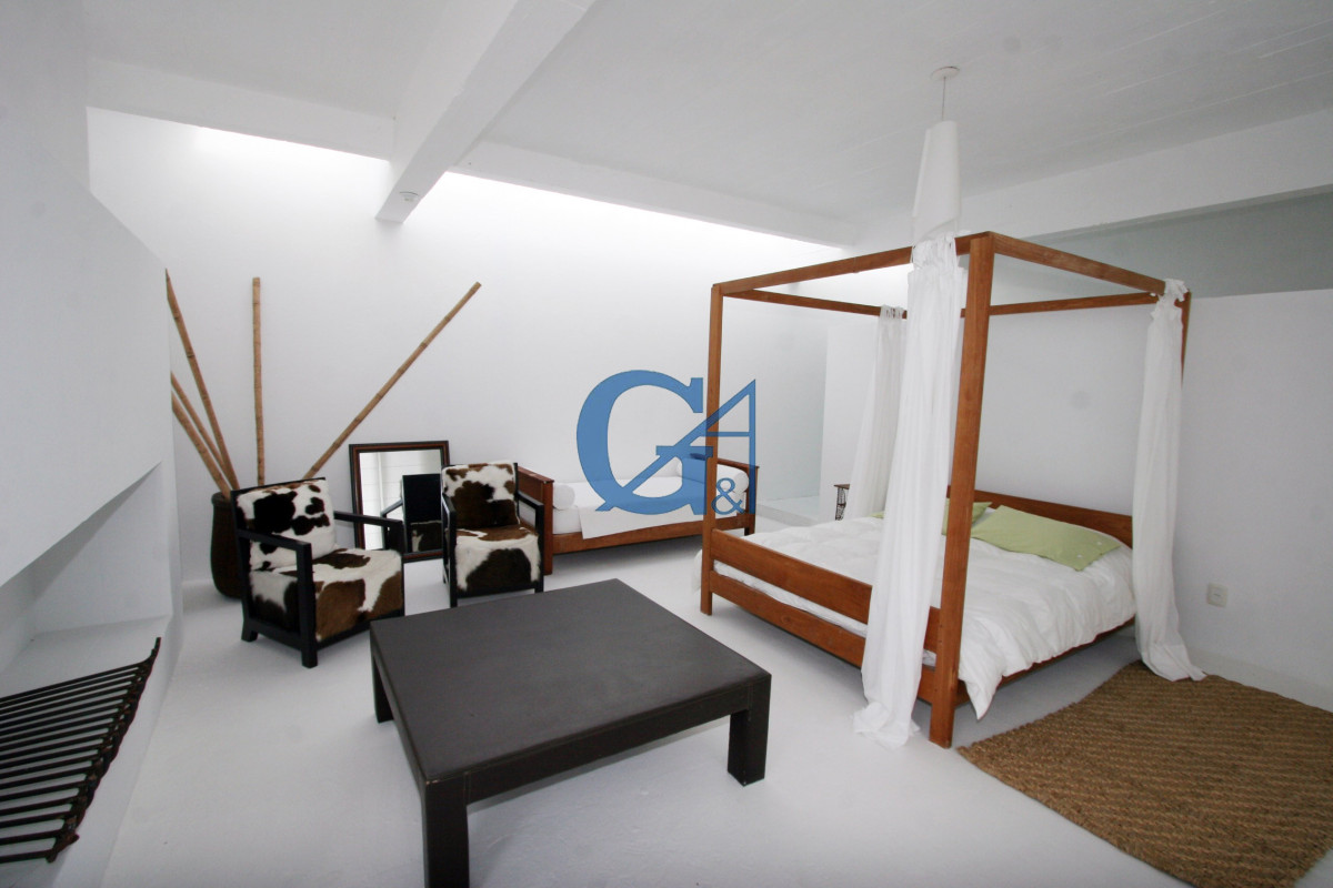 Casa ID.519 - Refugio soñado