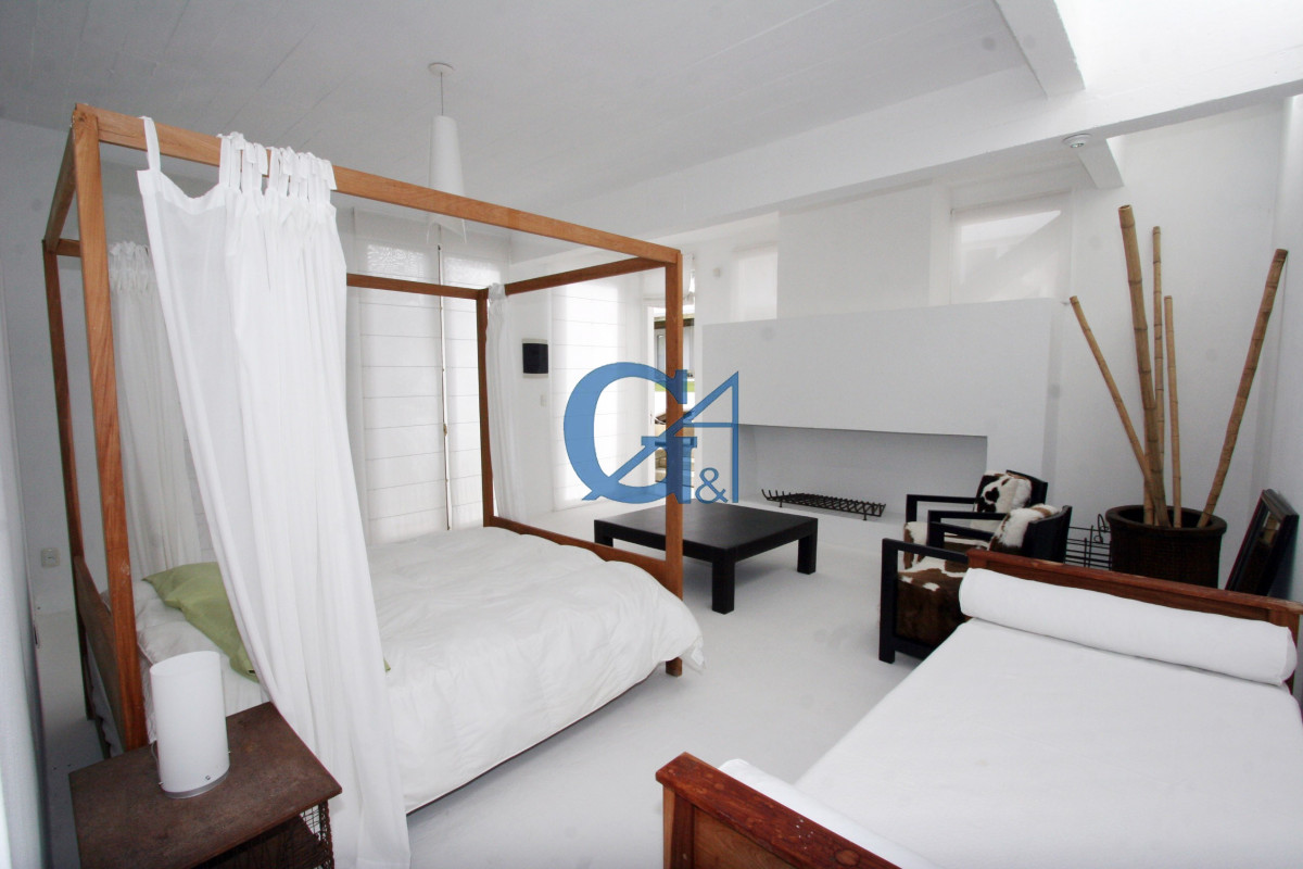 Casa ID.519 - Refugio soñado