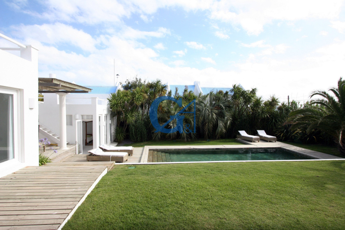 Casa ID.519 - Refugio soñado