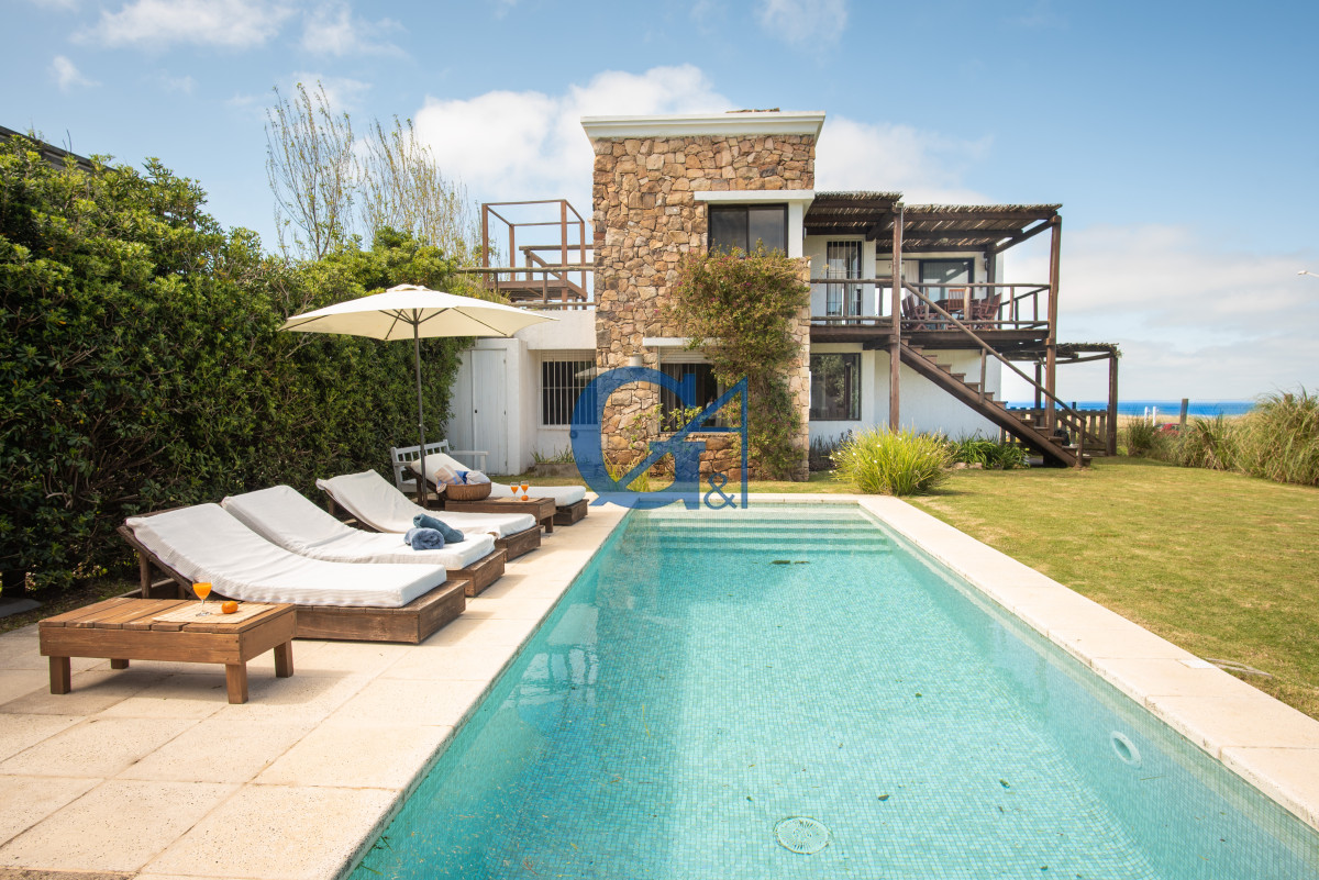 Casa ID.530 - Casa en Manantiales, El Chorro