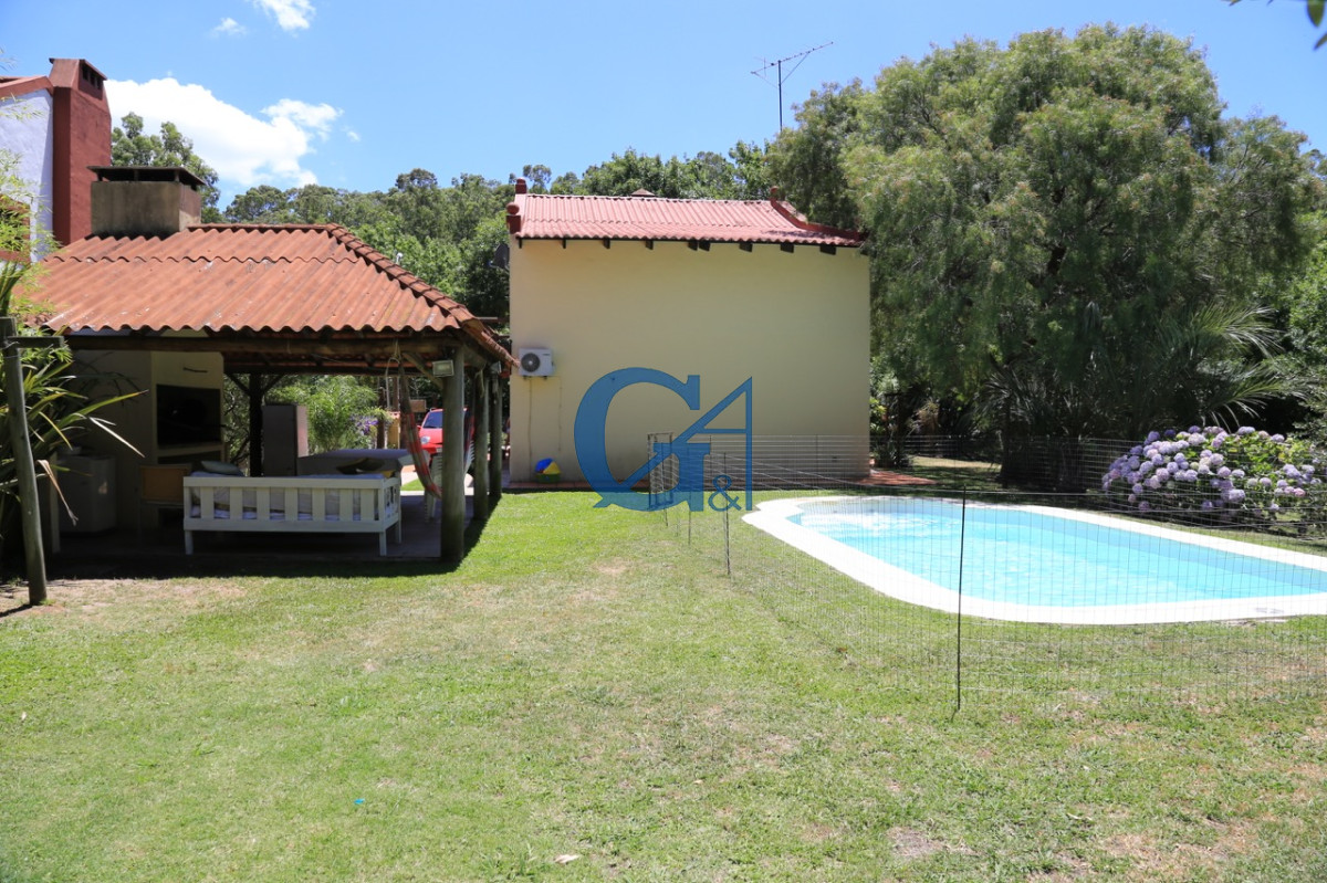 Casa ID.377 - Casa en La Barra, El Tesoro