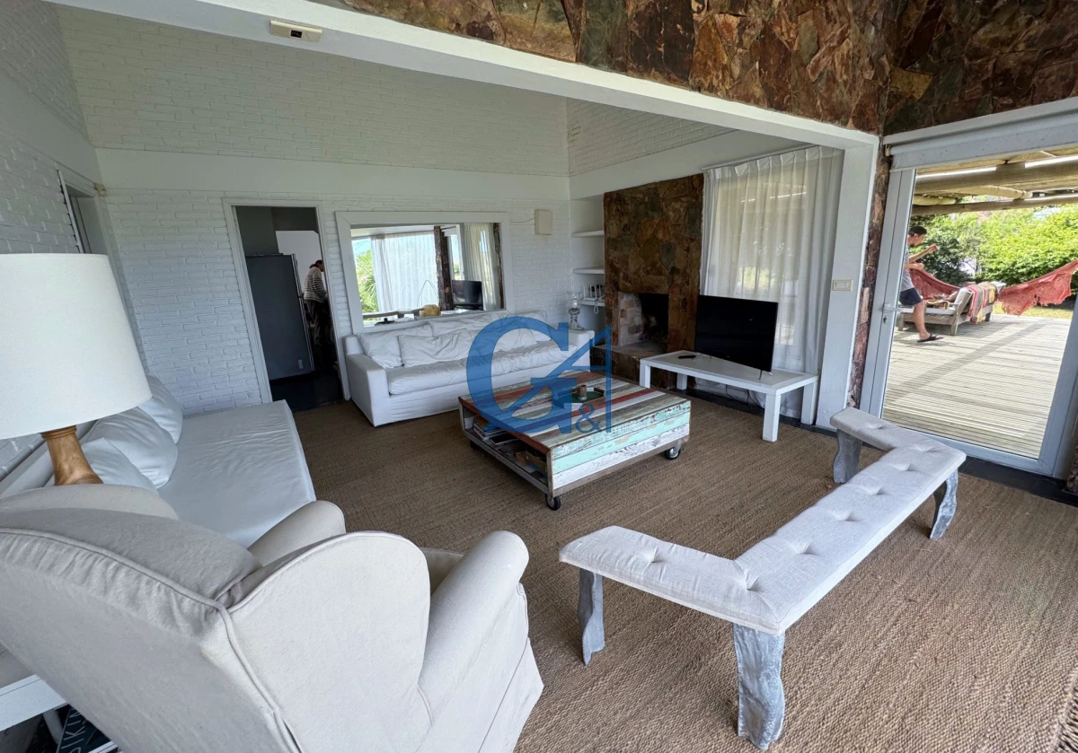 Casa ID.15682 - Ruta 10 al mar, entre playas La Posta y Montoya