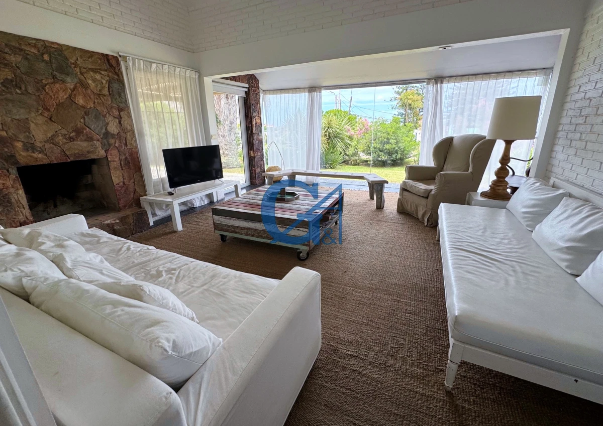 Casa ID.15682 - Ruta 10 al mar, entre playas La Posta y Montoya