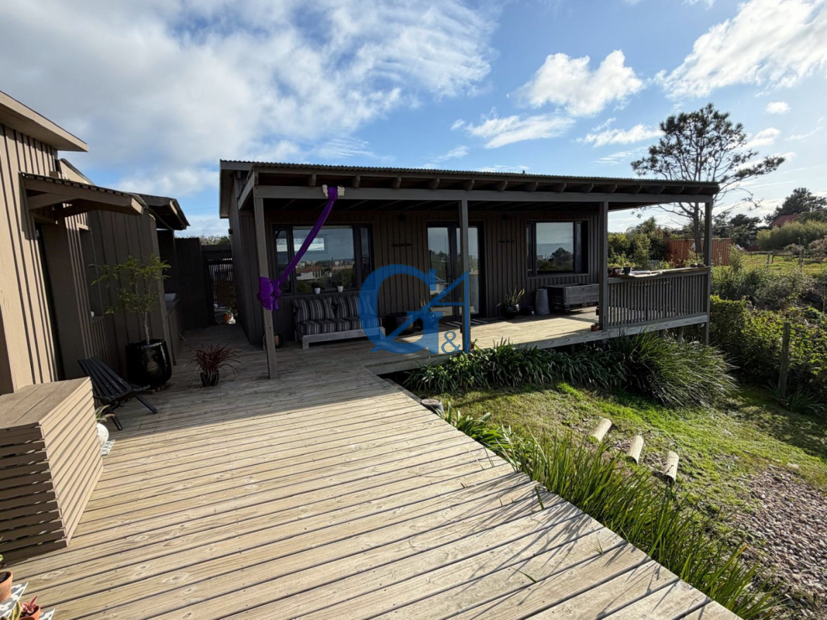 Casa ID.15721 - Mar y naturaleza a pasos de todo.
