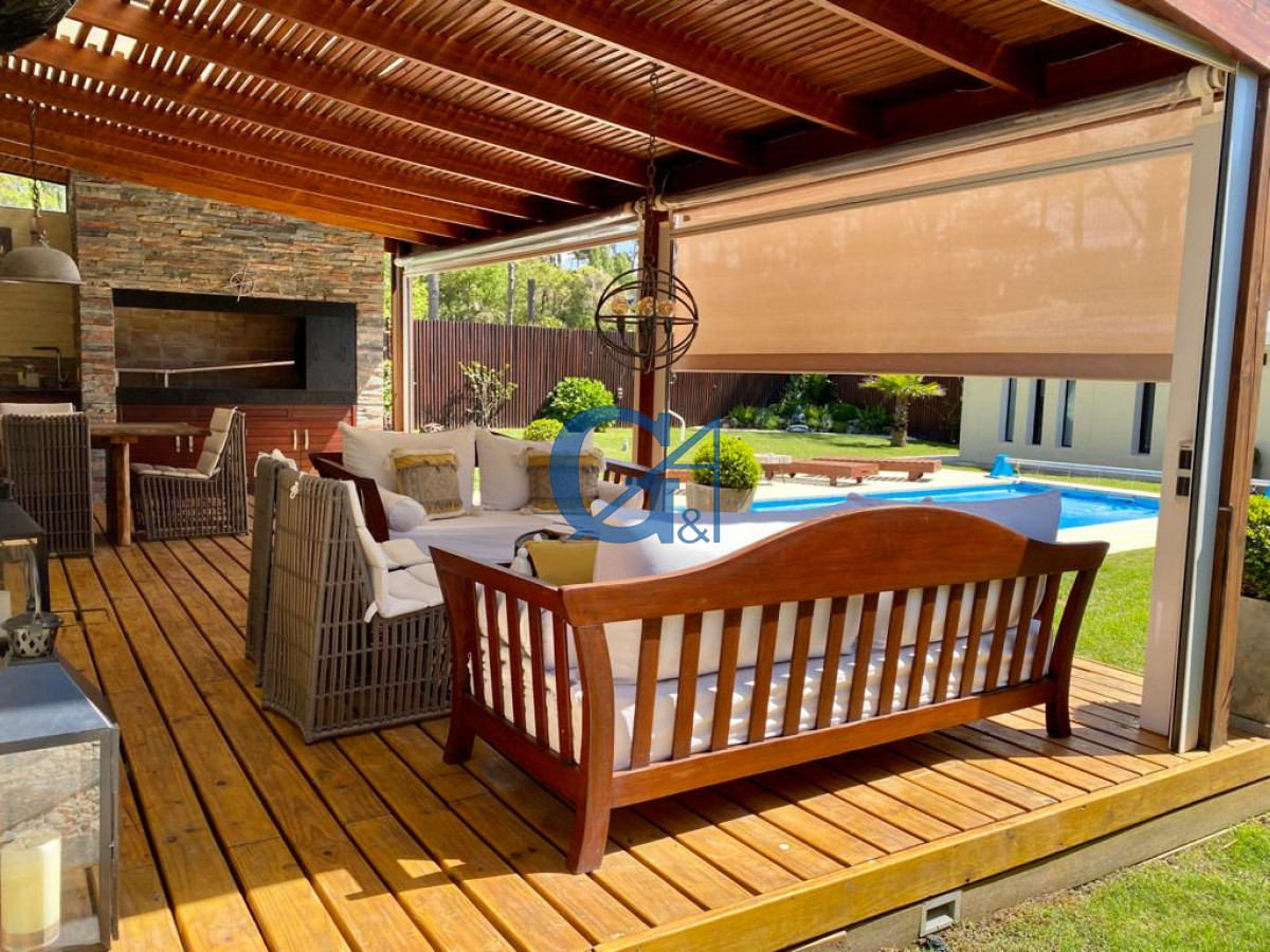 Casa ID.1266 - Casa en La Barra, Montoya