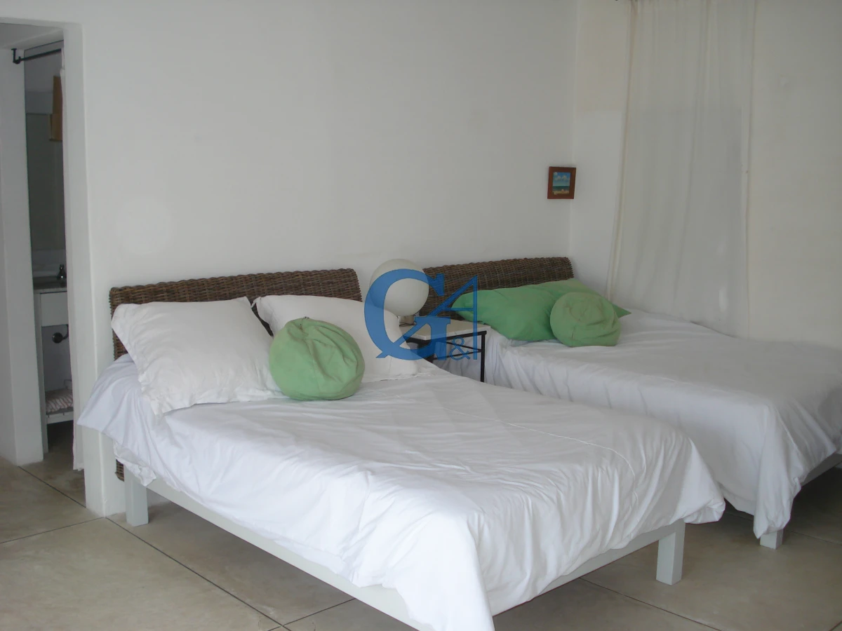 Casa ID.346 - 1ra Fila sobre playa La Posta del Cangrejo