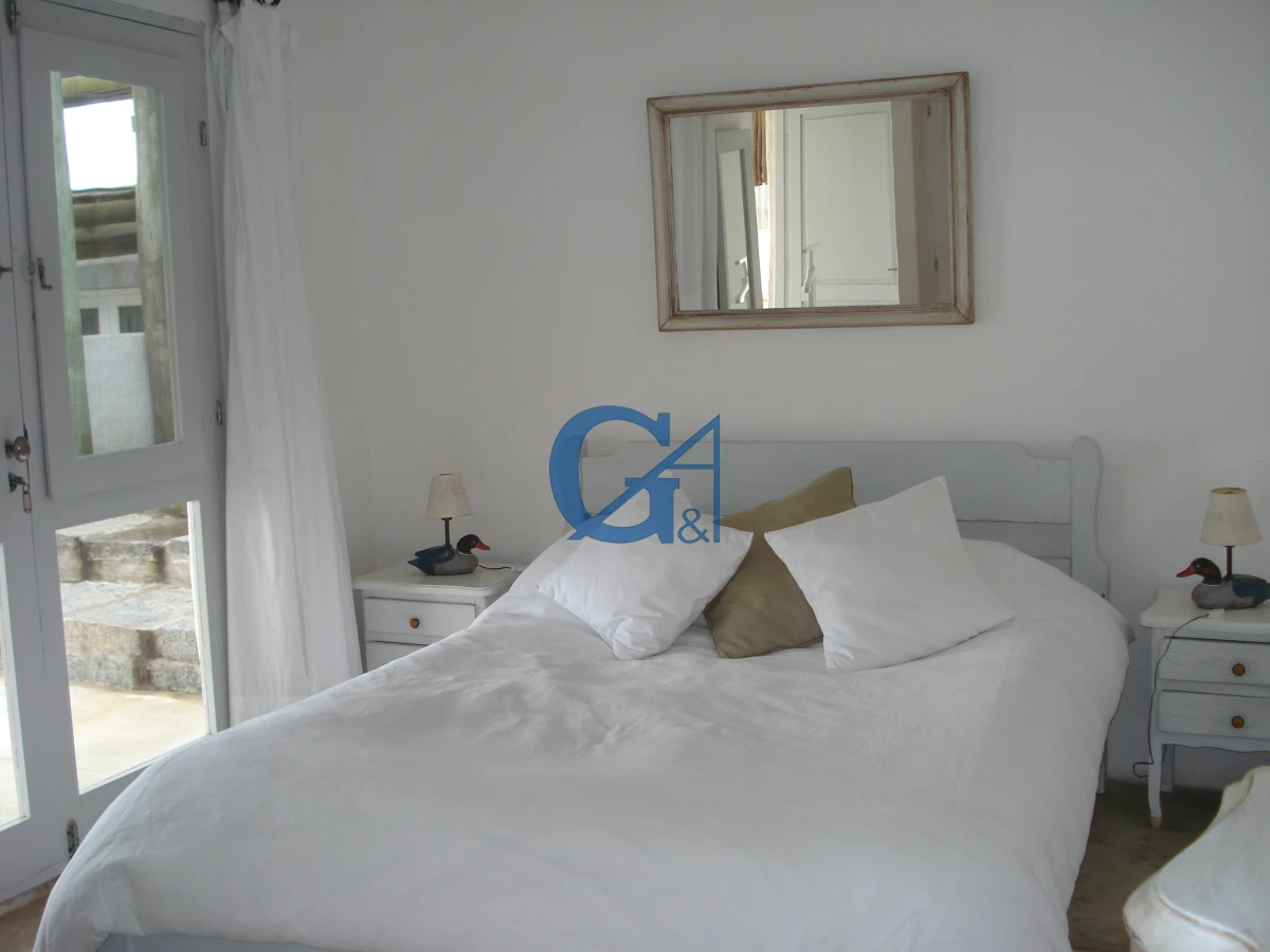 Casa ID.346 - 1ra Fila sobre playa La Posta del Cangrejo