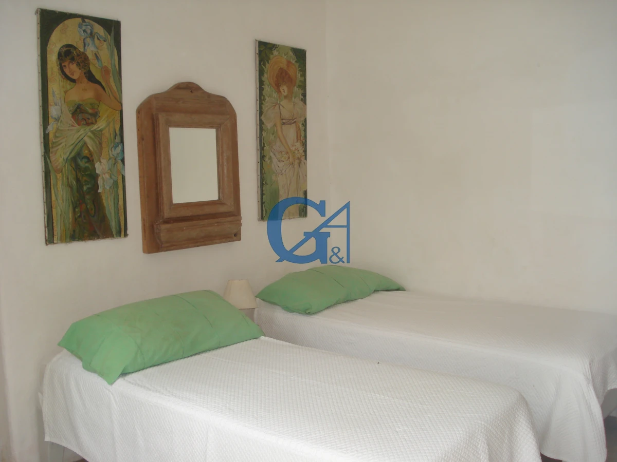 Casa ID.346 - 1ra Fila sobre playa La Posta del Cangrejo