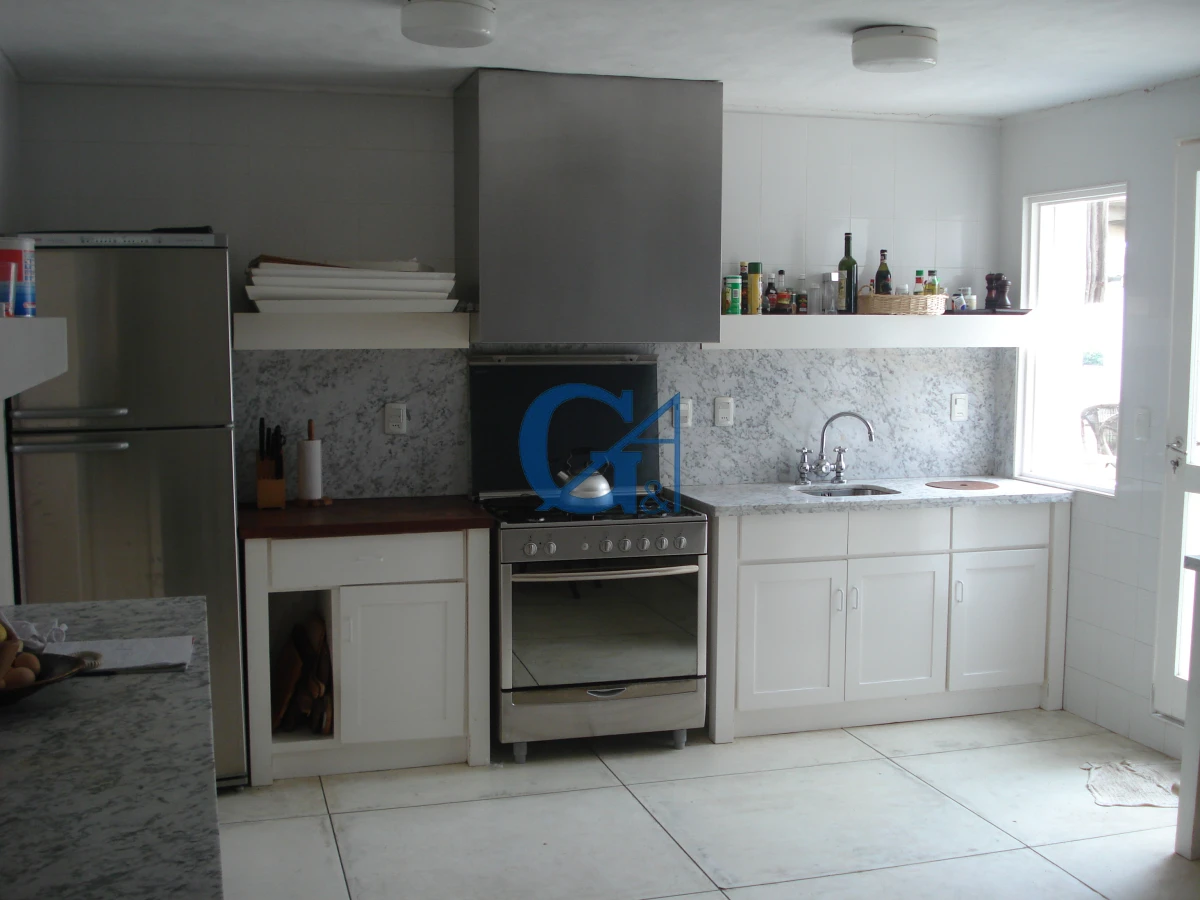 Casa ID.346 - 1ra Fila sobre playa La Posta del Cangrejo