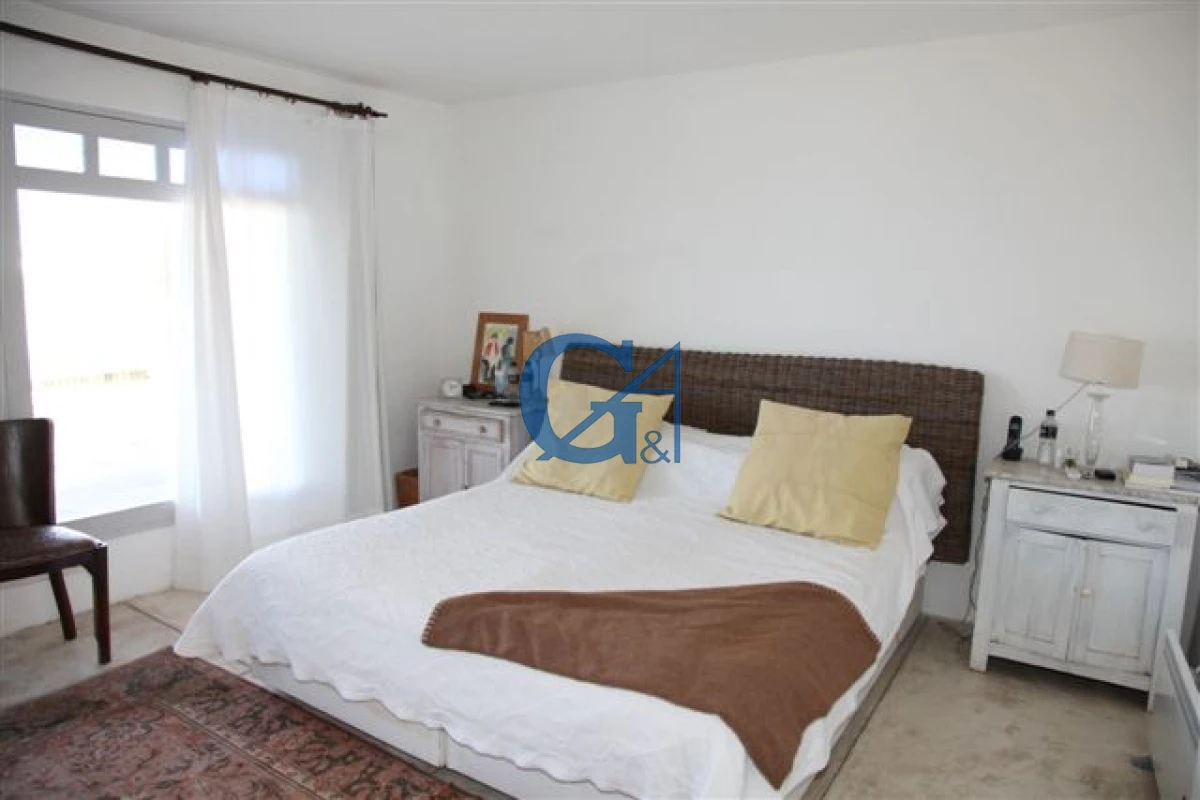 Casa ID.346 - 1ra Fila sobre playa La Posta del Cangrejo