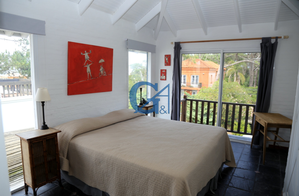 Casa ID.376 - Casa en La Barra, Montoya