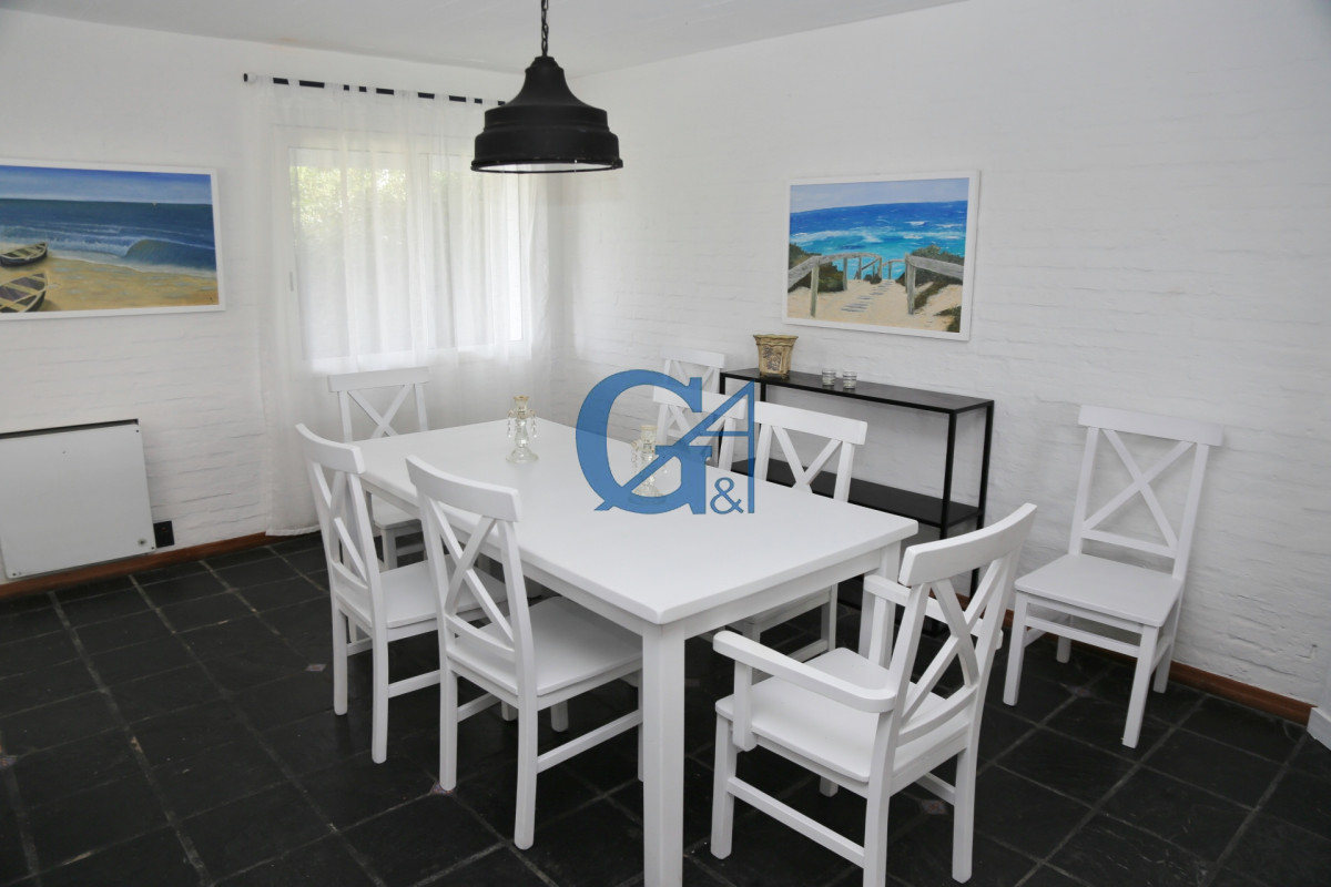 Casa ID.376 - Casa en La Barra, Montoya