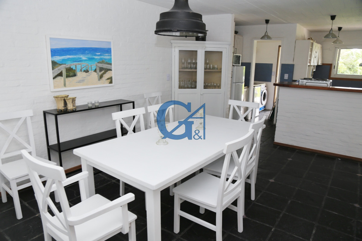 Casa ID.376 - Casa en La Barra, Montoya