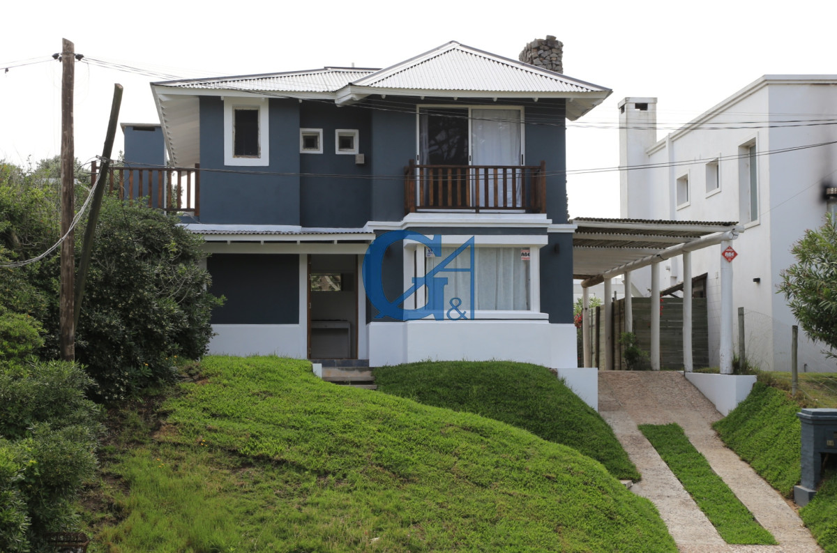 Casa ID.376 - Casa en La Barra, Montoya