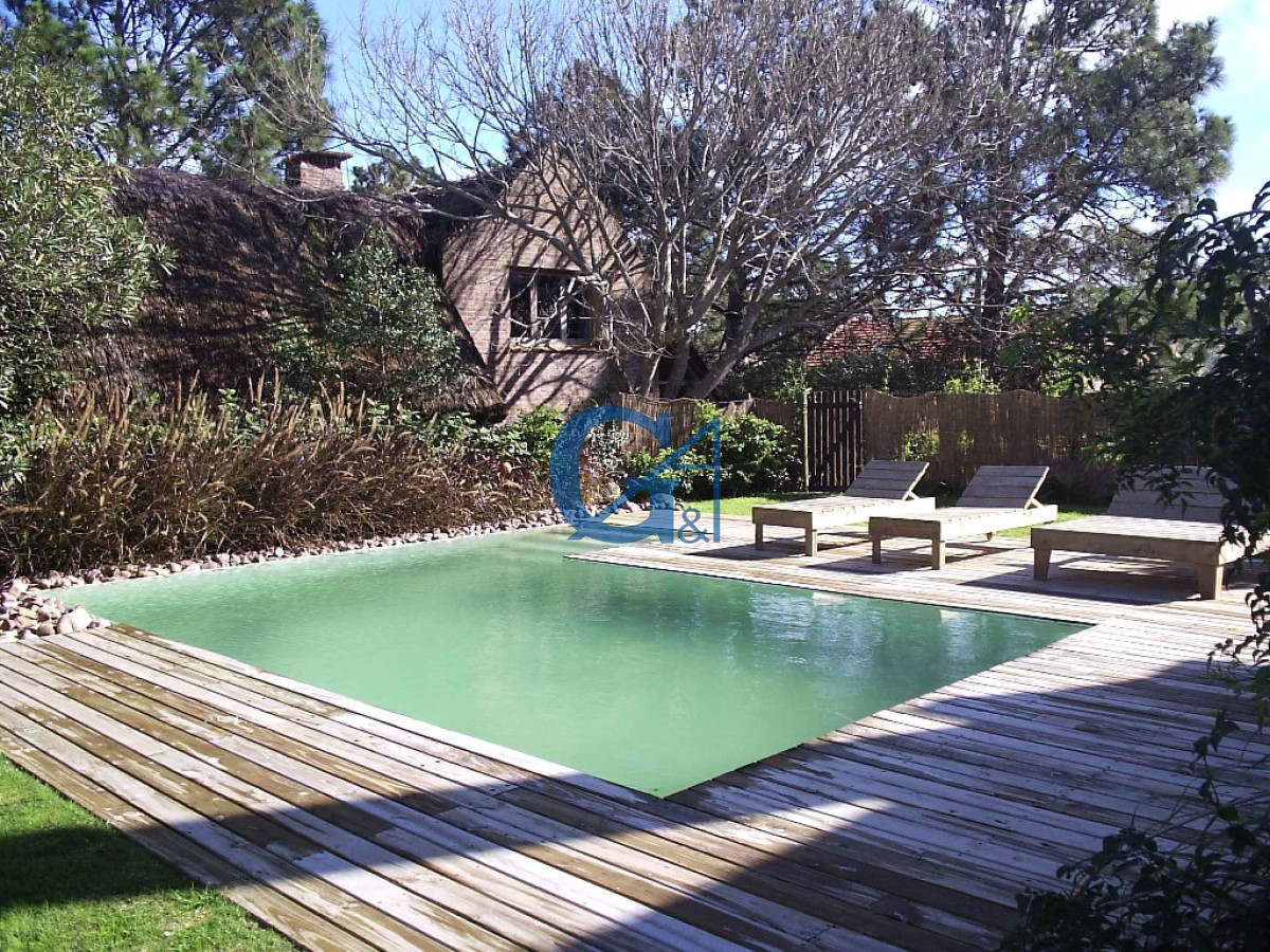 Casa ID.381 - Casa en La Barra, La Barra