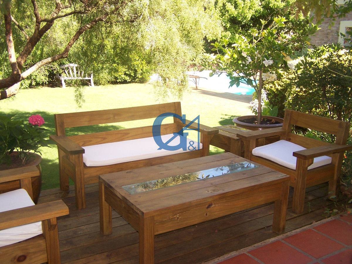 Casa ID.381 - Casa en La Barra, La Barra