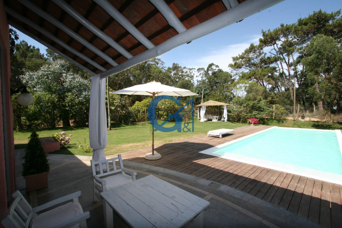 Casa ID.447 - Casa en La Barra, Montoya