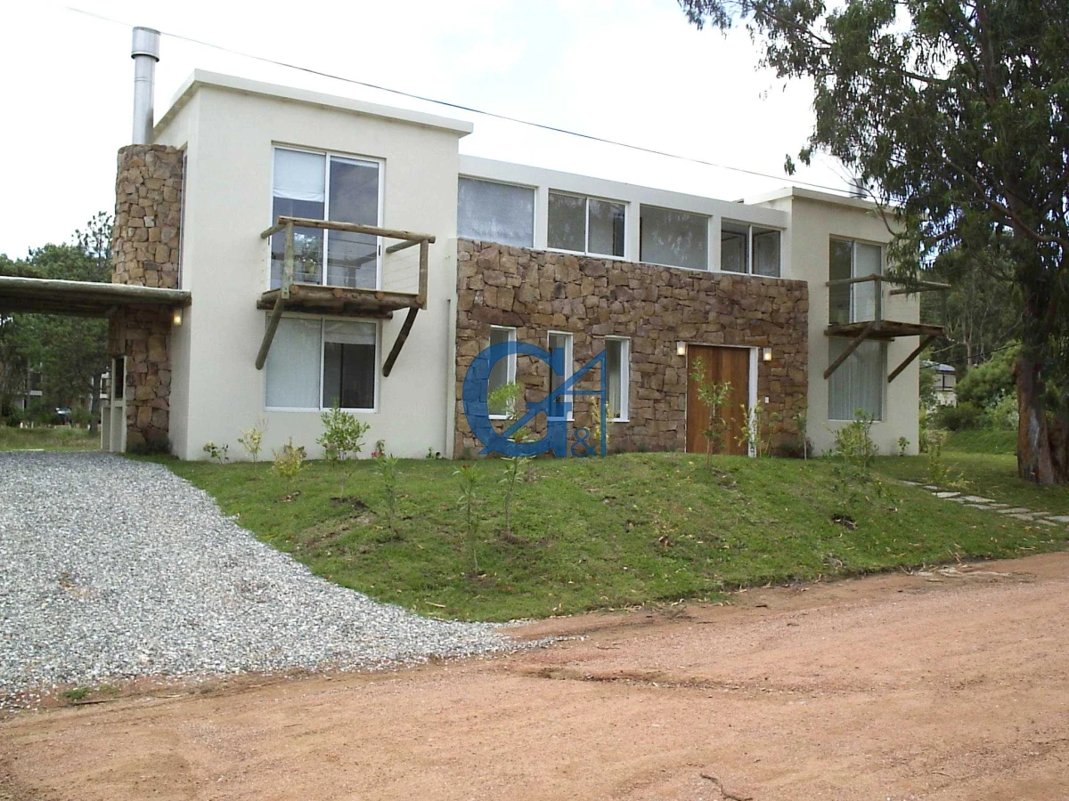 Casa ID.502 - Casa en La Barra, Club de La Barra