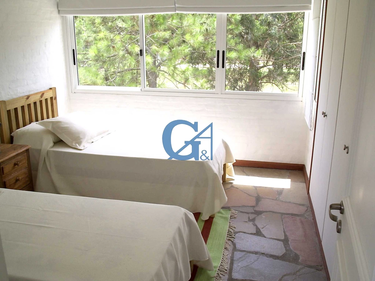 Casa ID.502 - Casa en La Barra, Club de La Barra