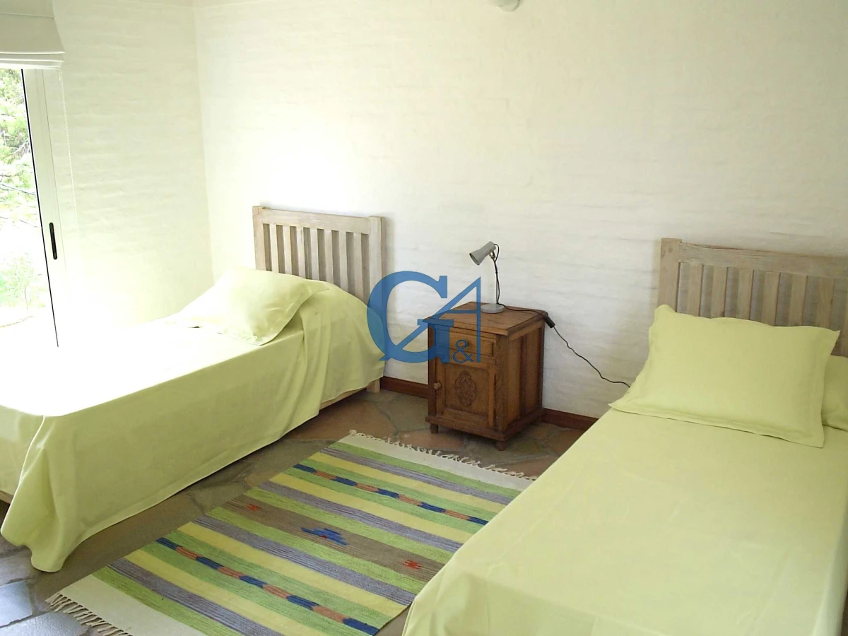 Casa ID.502 - Casa en La Barra, Club de La Barra