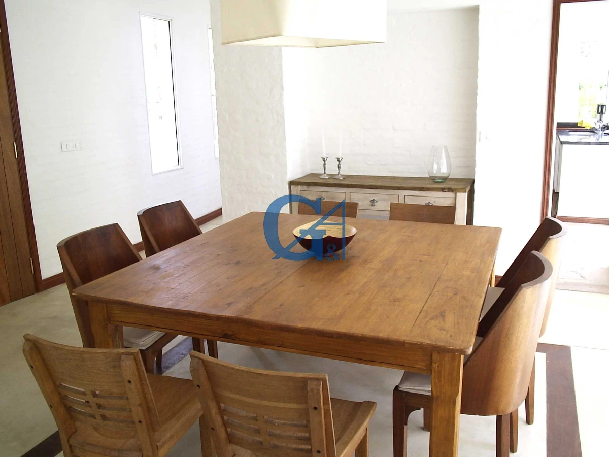 Casa ID.502 - Casa en La Barra, Club de La Barra