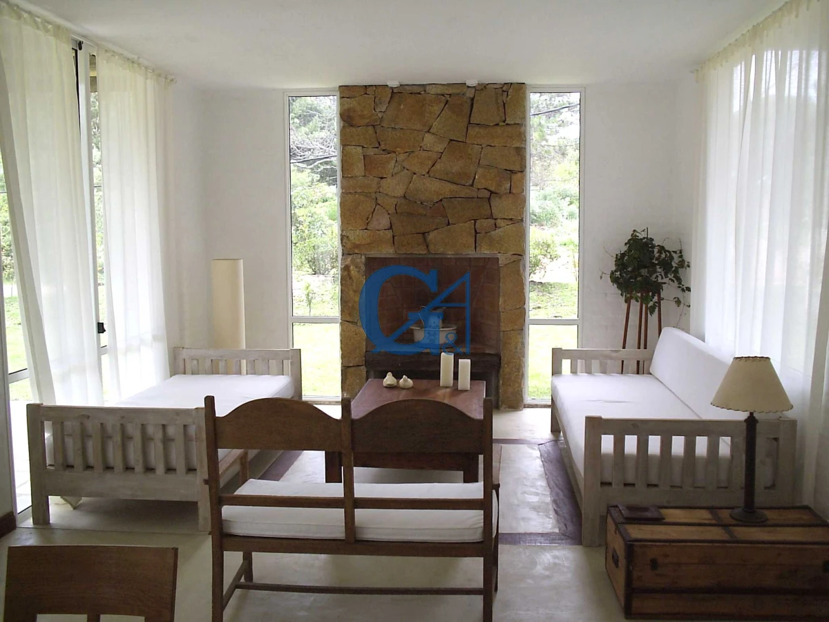 Casa ID.502 - Casa en La Barra, Club de La Barra