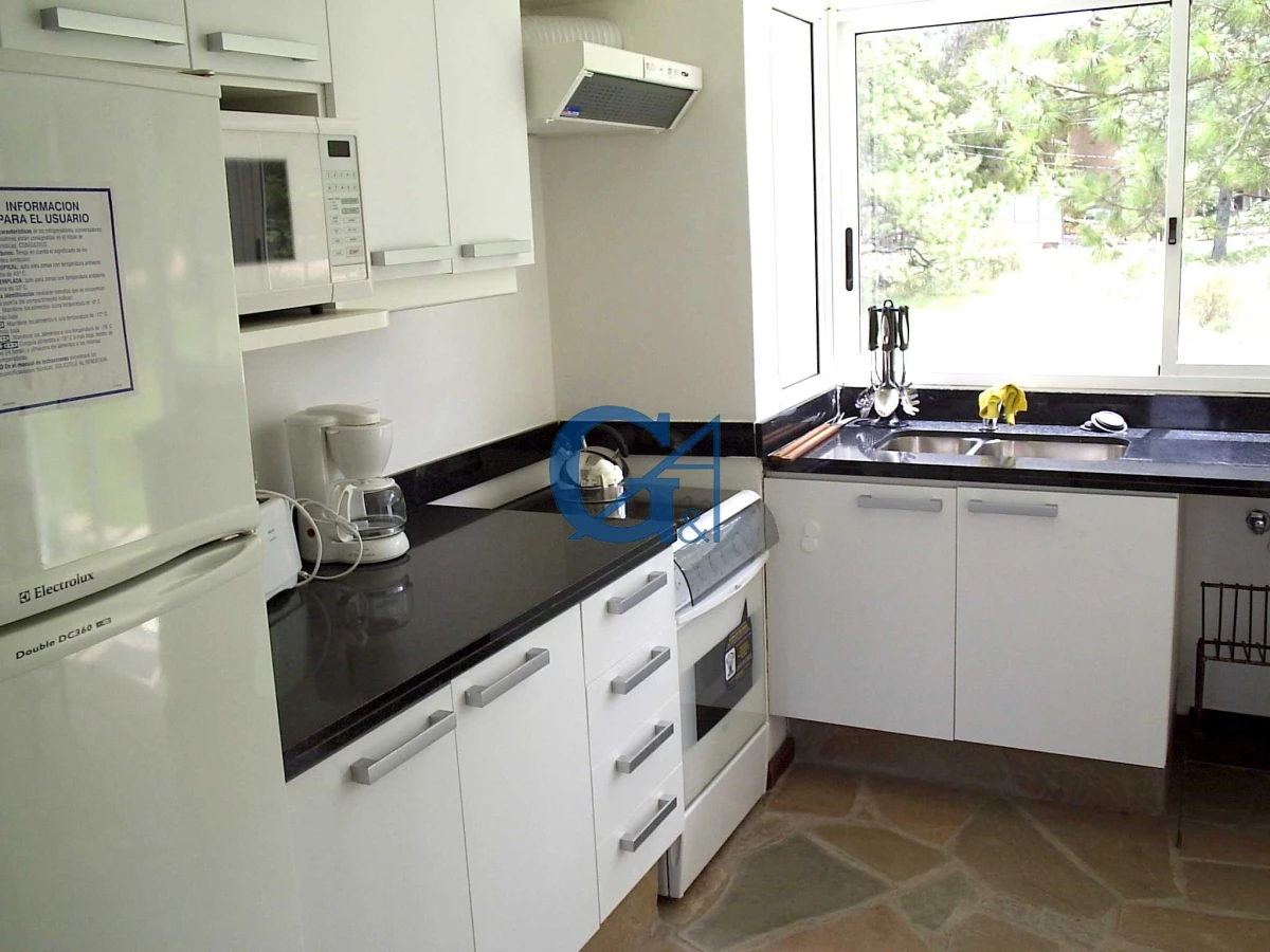 Casa ID.502 - Casa en La Barra, Club de La Barra