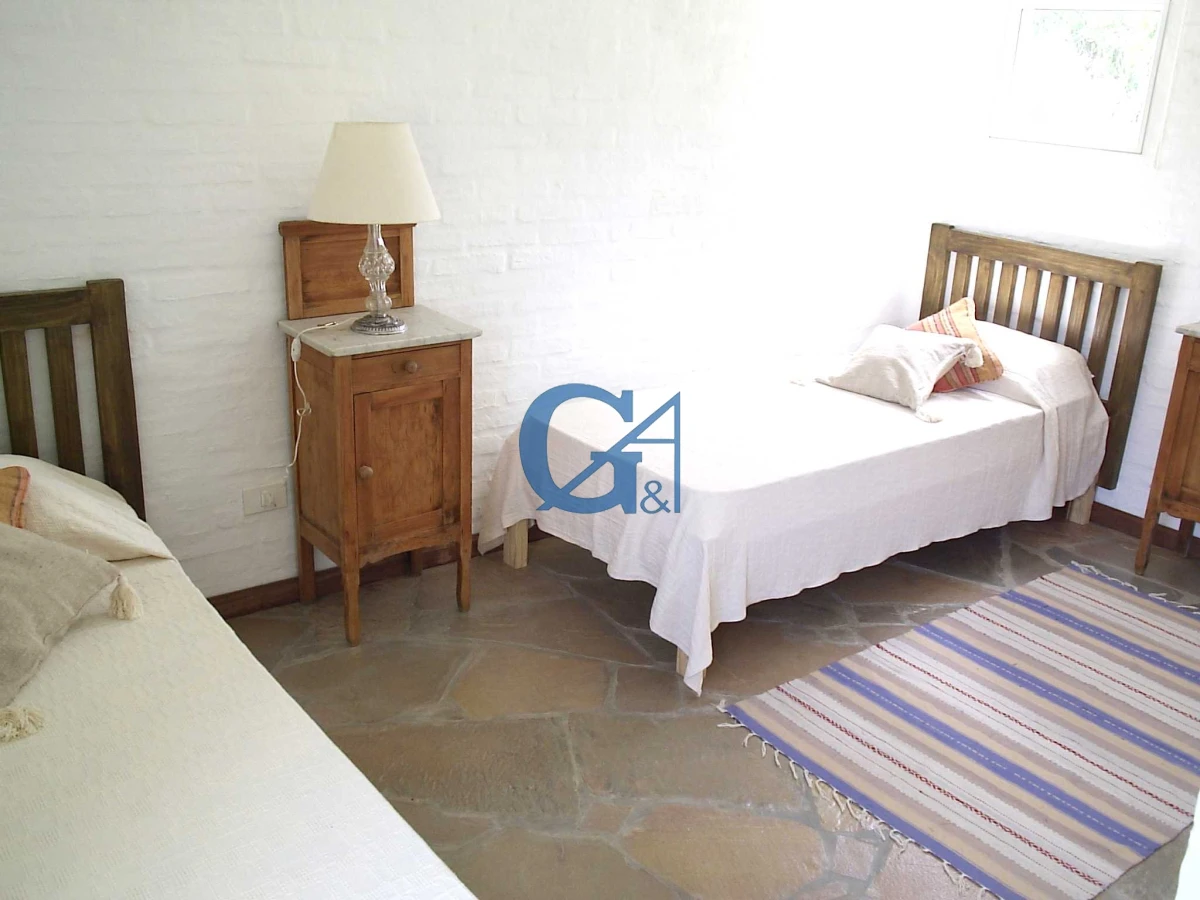 Casa ID.502 - Casa en La Barra, Club de La Barra