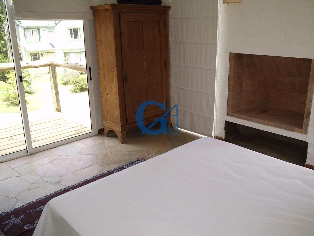 Casa ID.502 - Casa en La Barra, Club de La Barra