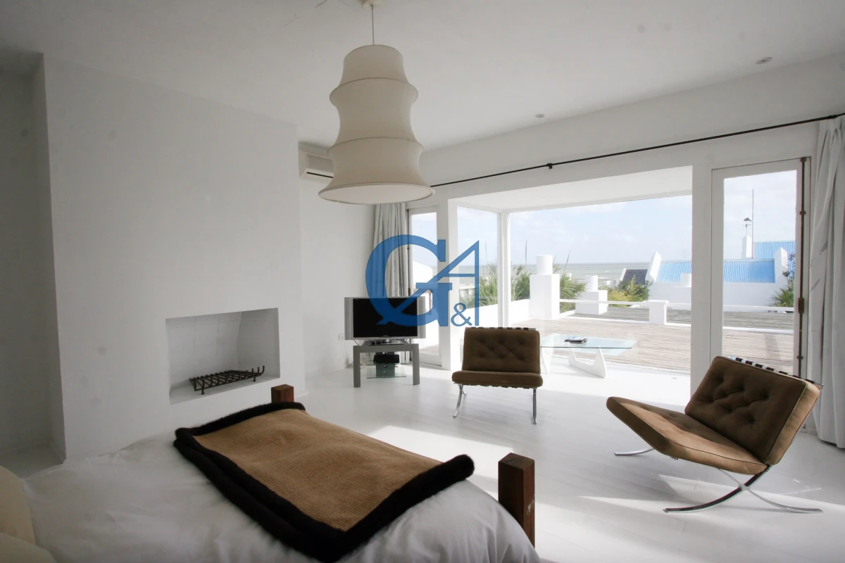 Casa ID.519 - Refugio soñado