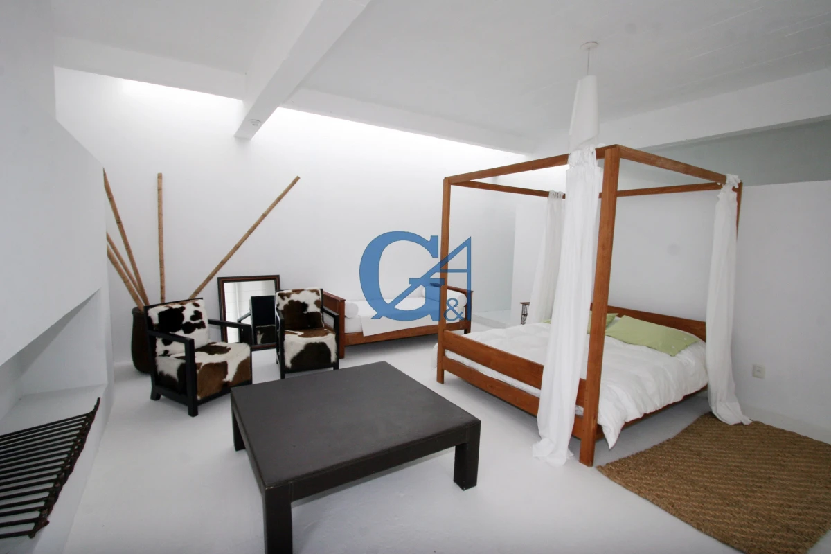 Casa ID.519 - Refugio soñado