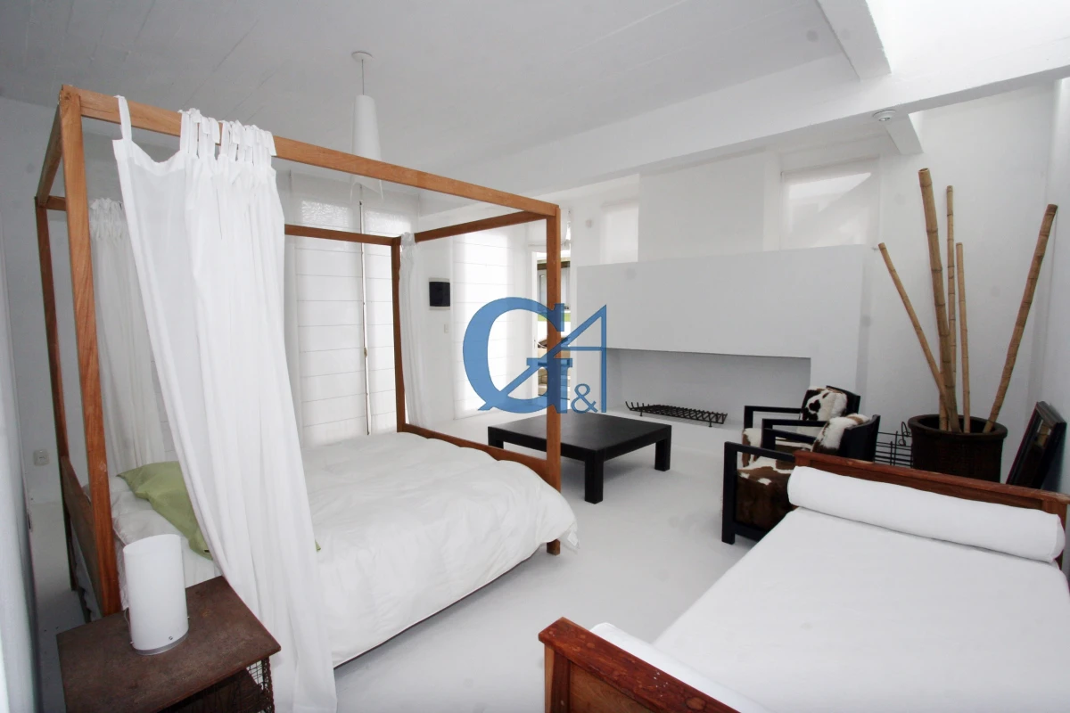 Casa ID.519 - Refugio soñado