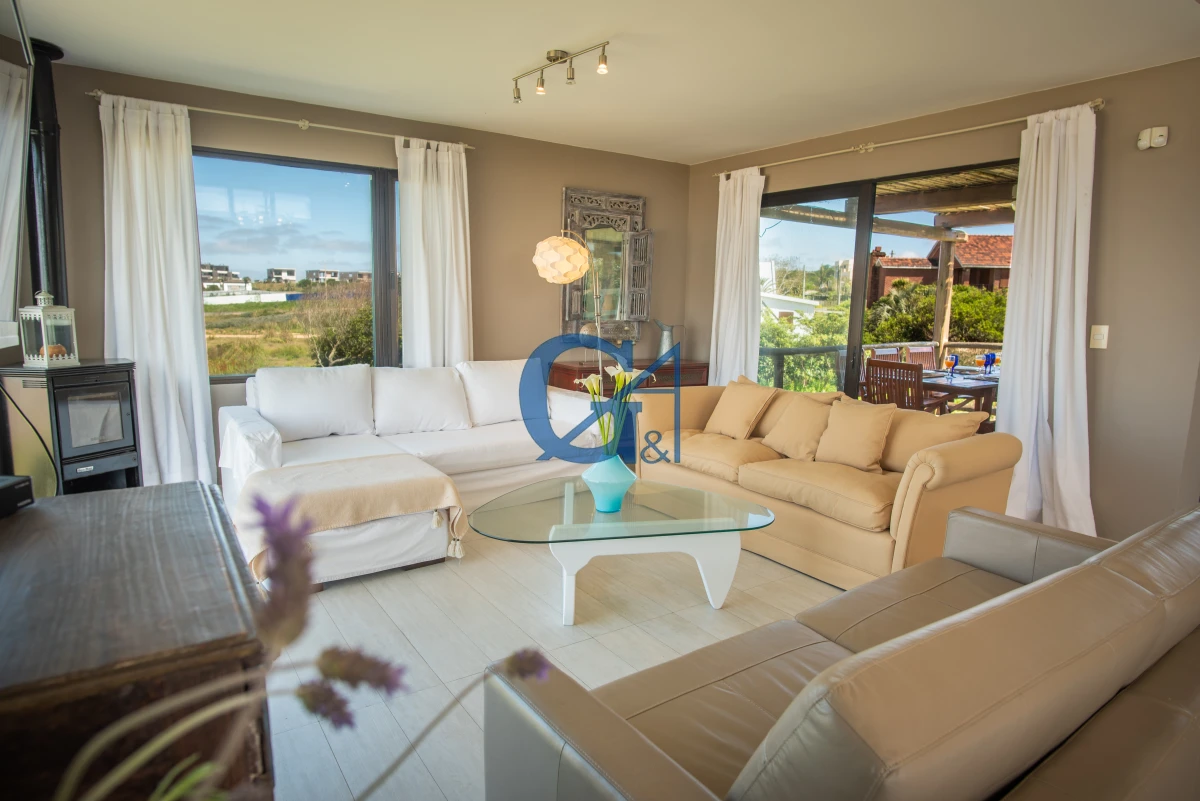 Casa ID.530 - Frente a la playa El Chorro