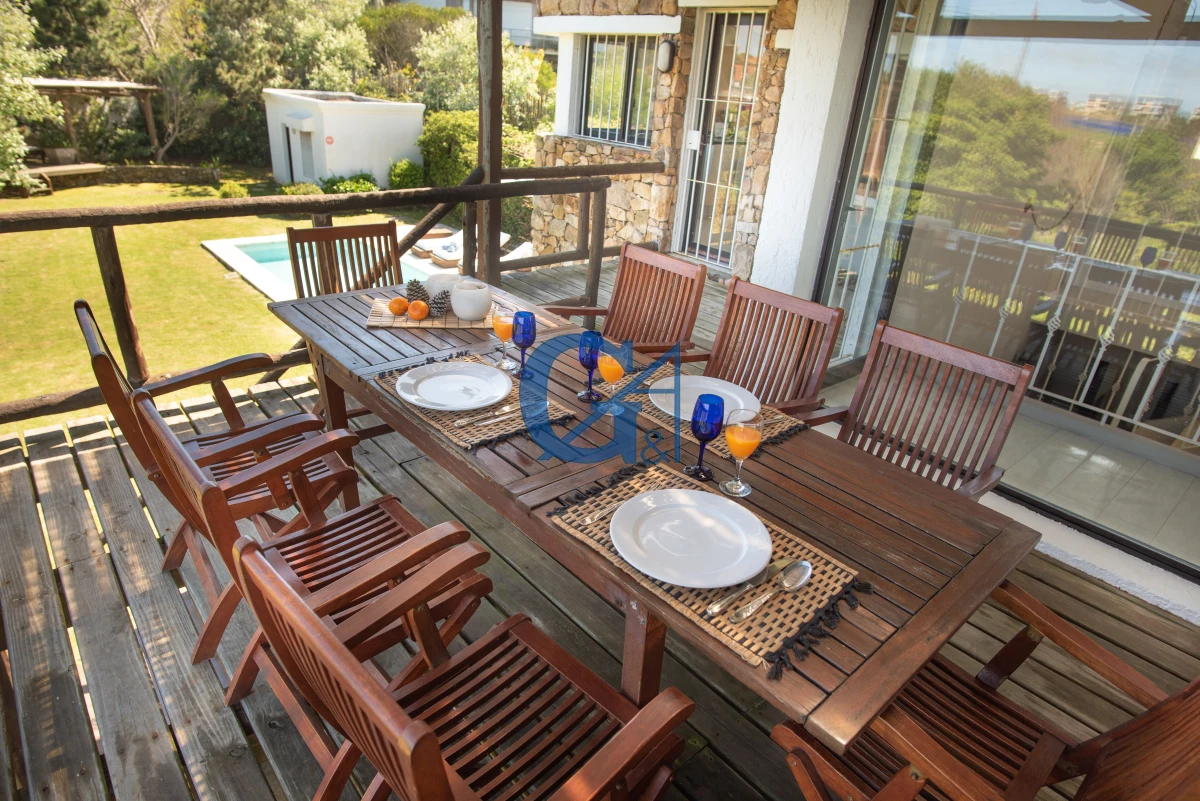 Casa ID.530 - Frente a la playa El Chorro