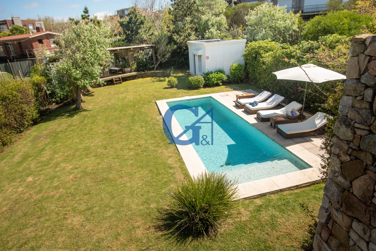 Casa ID.530 - Frente a la playa El Chorro