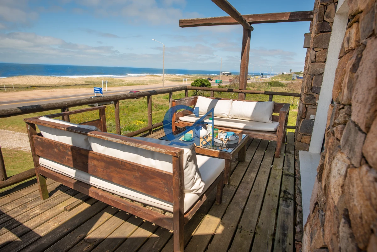 Casa ID.530 - Frente a la playa El Chorro