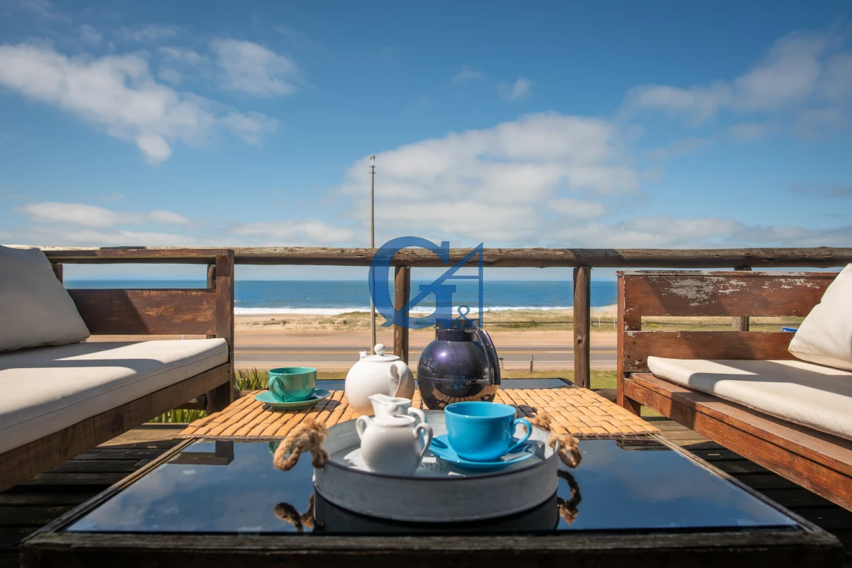 Casa ID.530 - Frente a la playa El Chorro