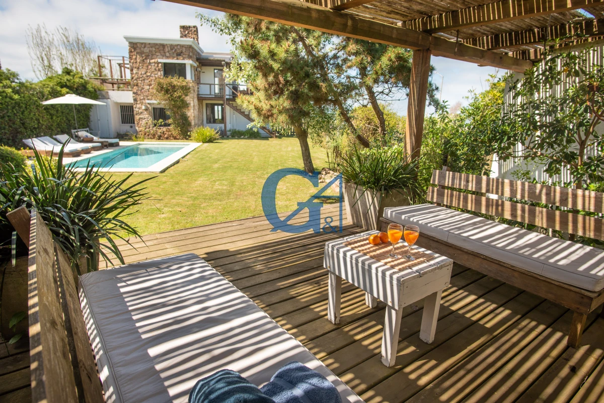 Casa ID.530 - Frente a la playa El Chorro