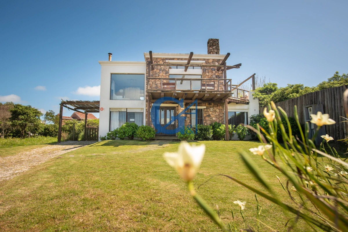 Casa ID.530 - Frente a la playa El Chorro