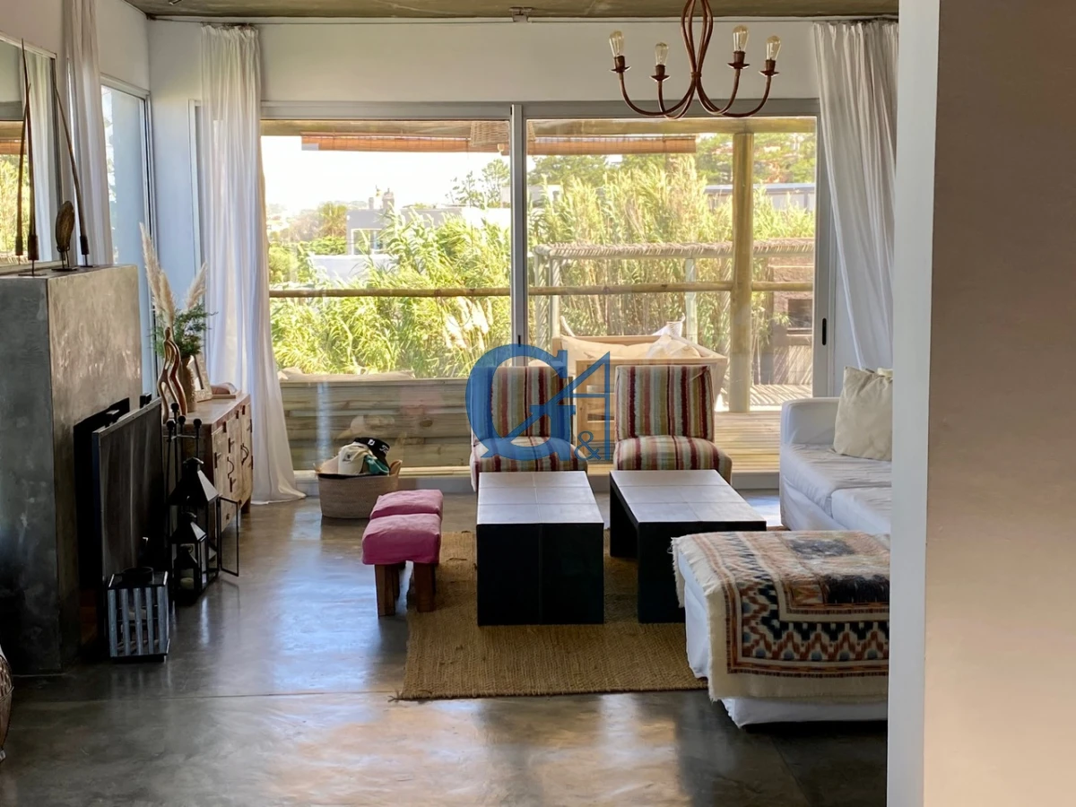 Casa ID.965 - Magnífica propiedad con vista al mar